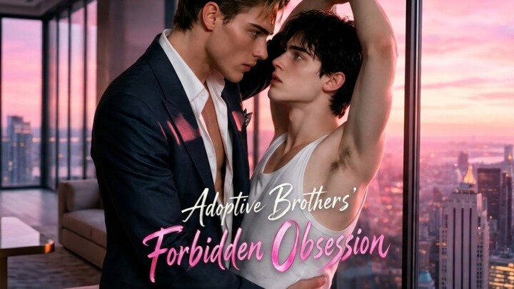 Adoptive Brother's Forbidden Obsession [Complete]