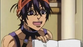 JoJoの梗图