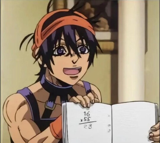 JoJo's meme
