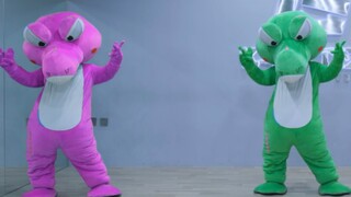 ITZY- Tarian tidak ketat "Cheshire".