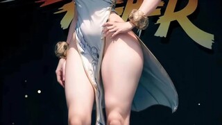 ดูตัวอย่าง: การผลิตร่าง Chun-Li ภายใต้การดูแล