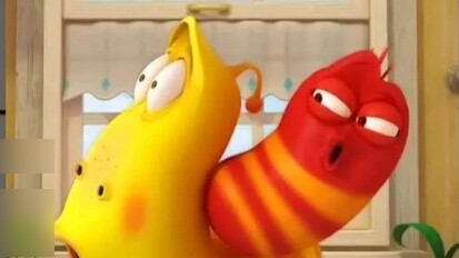 Evaluate the ranking of the main characters of the hilarious bugs