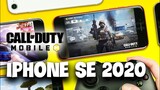 Test iPhone SE 2020 Cùng Siêu Phẩm Call Of Duty Mobile CỰC CHÁY