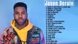 Jason Derulo Greatest Hits (2021) Full Playlist HD 🎥