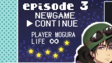 Dekin no Mogura: The Earthbound Mole - S01E03Episode 3