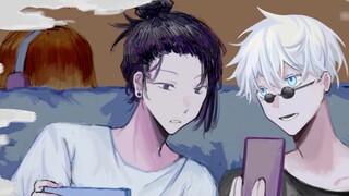 [มหาเวทย์ที่ต้องการมาร/Xia Wushoushu]さようなら、花尼睿さん