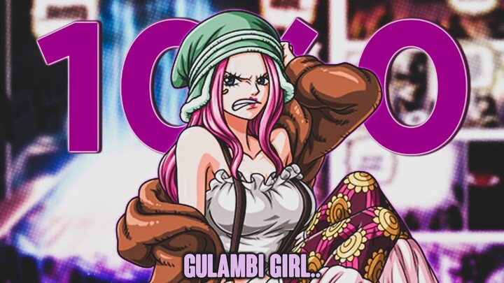 GULAMBI GIRL BONNIE.. | One Piece Manga | Chapter 1060 | Hindi
