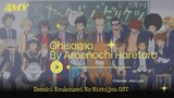 [AMV ENG SUB] Ohisama - Amenochi Haretaro (Danshi Koukousei No Nichijou OST)