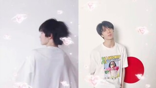 【تيام شاونين توان & TF فاميلي】 ليو ياو ون، سونغ يا شيان، تشانغ جي، تشانغ زه يو رقصة الإيماءات لأغنية