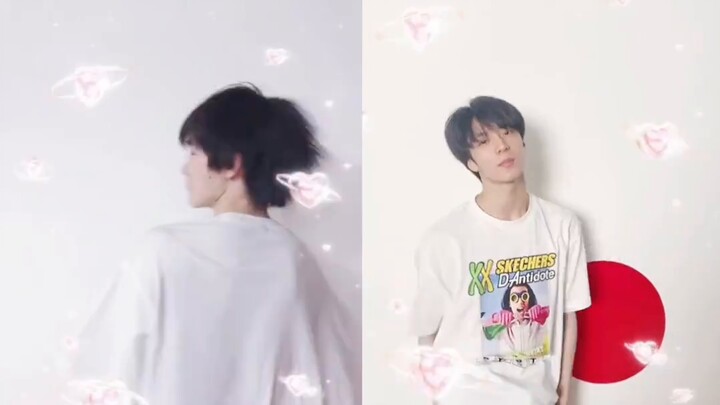 [Time Youth League & TF Family] Điệu nhảy điệu bộ "Ngốc" của Liu Yaowen, Song Yaxuan, Zhang Ji và Zh