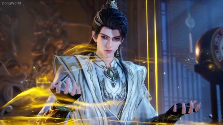 The Legend of Ling Tian Eps 34 Sub Indo