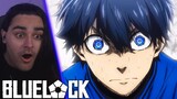 Awakening !! | Blue Lock Episode 9 REACTION