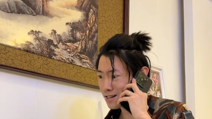 Accidentally Intruded into Heaven's Home~