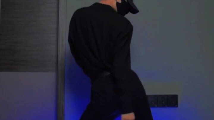 buttons舞蹈镜像教学 buttons