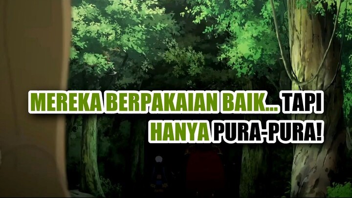 💥 MEREKA BERPAKAIAN BAIK… TAPI HANYA PURA-PURA! 🤫