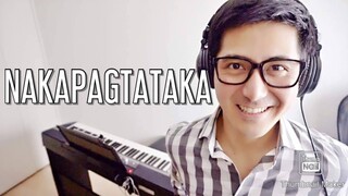 【ピアノカバー】 Nakapagtataka-Haji Alejandro-PianoArr.Trician-PianoCoversPPIA