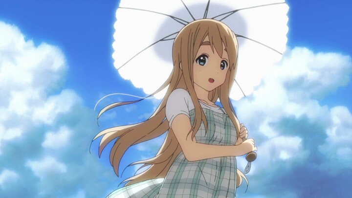[K-ON]文艺复兴，紬壮壮