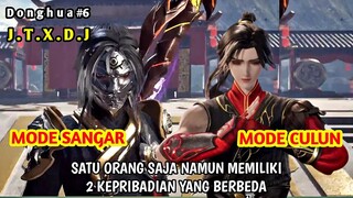 TERPAKSA RAJA HARIMAU YANG TURUN GUNUNG SETELAH UMAT MANUSIA SEDANG TIDAK BAIK BAIK SAJA
