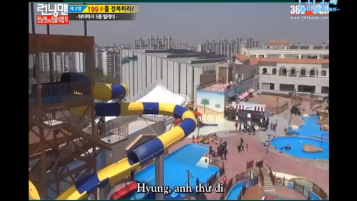 Những trường hợp cạn lời trong running man