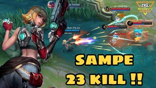 Gak Masuk Akal!! Beatrix 23 Kill !!