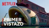 One Piece: Adelanto del set | Primer vistazo | Semana Geeked de Netflix