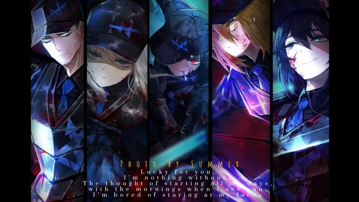 We’re just a bunch of ordinary janitors.