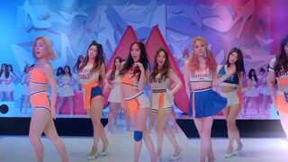 Brave Girls High Heels MV