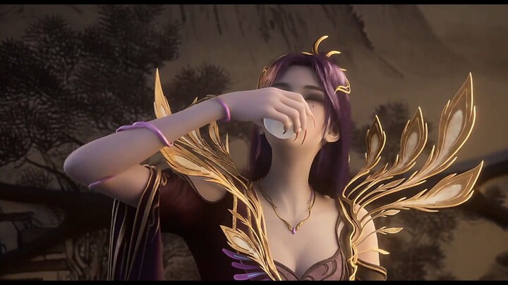 sherouding the heaven eps 180 subtitle Indonesia