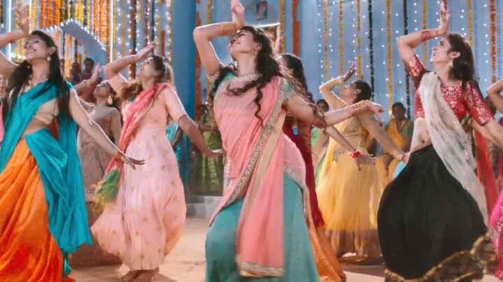 เขย่ากับสาวงามอินเดีย Saranga Dariya (เพลงและการเต้นรำจีน)