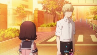 [ kara + lyrics ] lắng nghe tim em amv -- maika x dino #anime