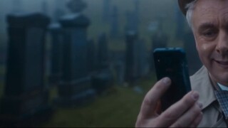 [Điềm lành] Aziraphale cứ liên tục phát ra những âm thanh dễ thương