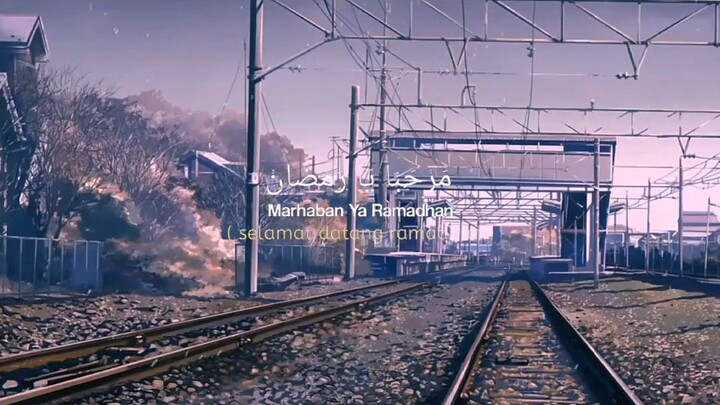 Alhamdullilah tidak terasa bulan puasa sebentar lagi akan tiba