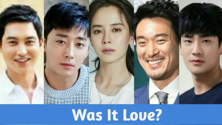 "Was It Love?" Upcoming K-Drama 2020