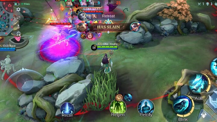 sayang set di naubos