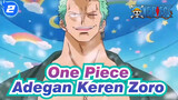 [One Piece] Adegan Keren Zoro_2