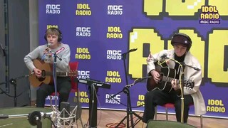 MBC live radio with New Hope Club Know me too well