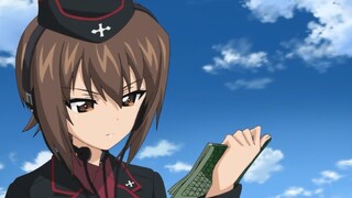 Hoạt hình|"GIRLS und PANZER" × "Space Battleship Yamato"