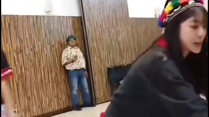 【Namtan】大家好，我是lespa舞担·你们的功夫熊猫糖