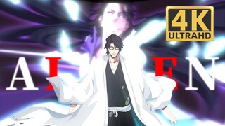 "Aizen Sousuke"