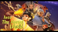 INTO THE MORTAL WORLD [ MOVIE ]