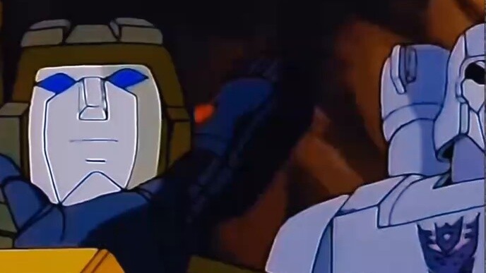 Ketika Optimus Prime ingat bahwa dia sebenarnya adalah Raja Seratus Ton 7.0! ! ! ! ! !