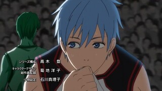 Tuyển thủ vô hình KUROKO - Tập 10