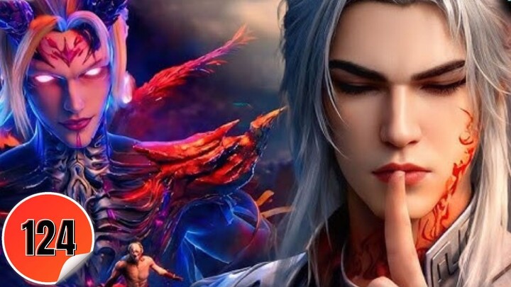 Renegade Immortal eps 124