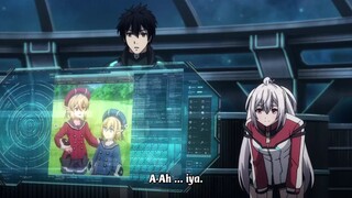 Phantasy Star Online 2:Episode Oracle EPS 19 sub indo