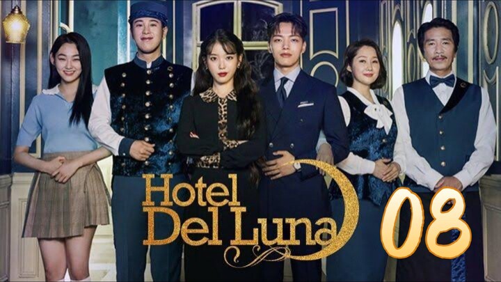 HOTEL DEL LUNA EPISODE 8 TAGALOG DUBBED