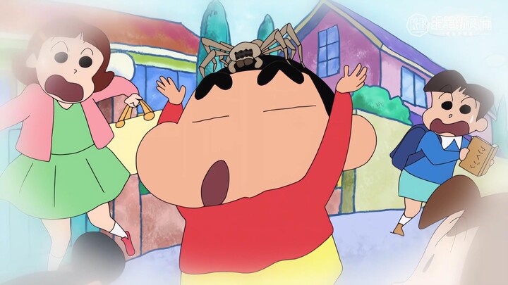 Crayon Shin-chan New Season 2026 March 28: The Room You Can't Enter!