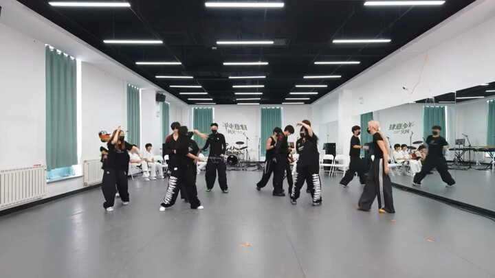 [TF Fourth Generation] Hengqi’s mirror practice dance for “That’s What I Like” – for personal use