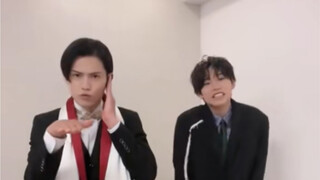 [Kamen Rider Geats] Hai người lại đến đây phải không? (Còn bao nhiêu người nữa?)