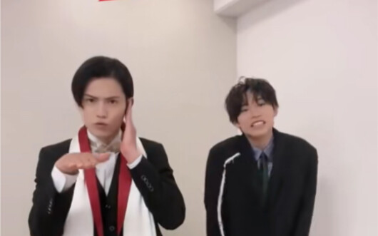 【Kamen Rider Geats】Kalian berdua di sini lagi, kan? (Berapa banyak lagi?)