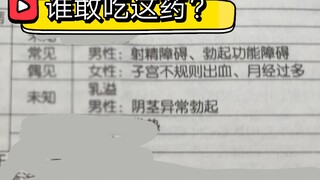 医生要我从10毫克上取1.25毫克吃(≖_≖ )